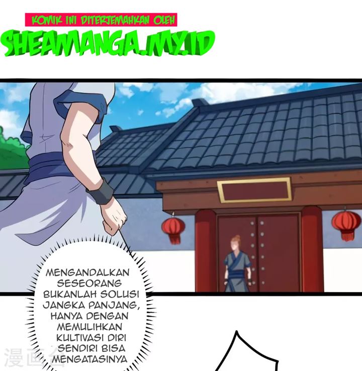 Stepping Through The Fairy River (Ta Sui Xian He) Chapter 33 Gambar 24